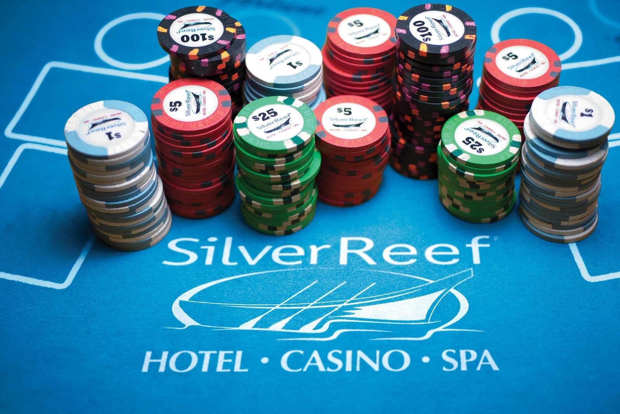 Silver Reef Casino Resort Ferndale Bagian luar foto